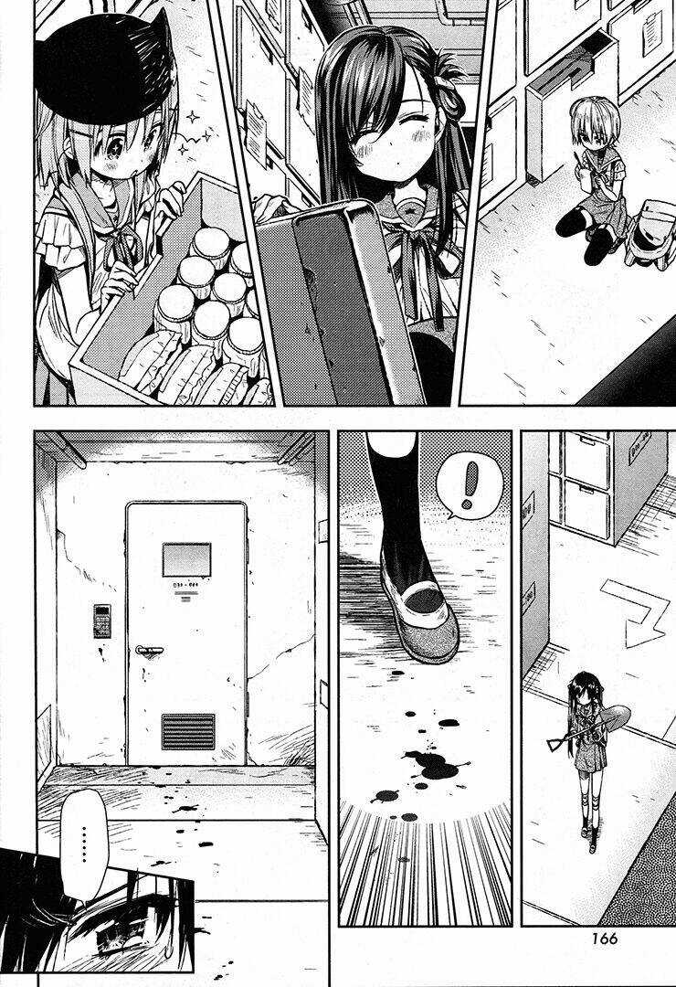 Gakkou Gurashi! - Chapter 23 - Trang 16