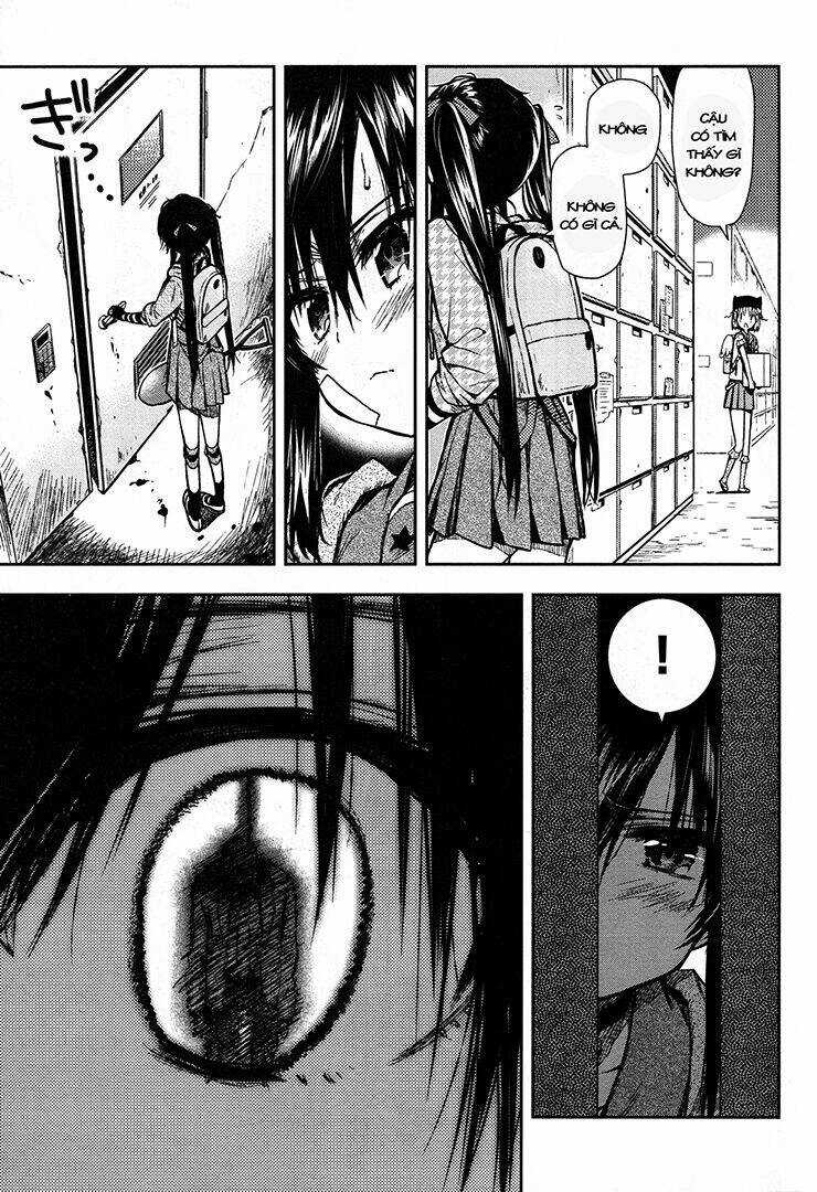 Gakkou Gurashi! - Chapter 23 - Trang 17