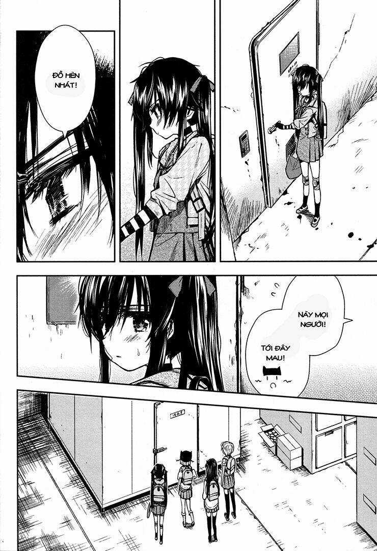 Gakkou Gurashi! - Chapter 23 - Trang 18