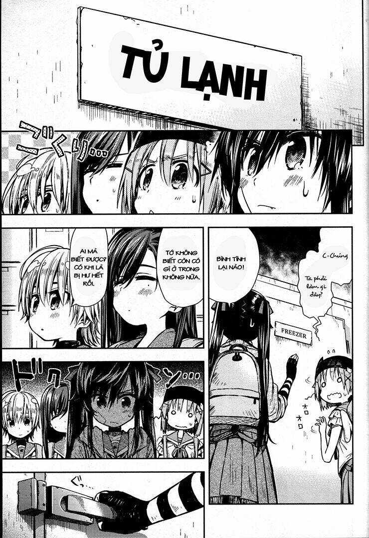 Gakkou Gurashi! - Chapter 23 - Trang 19