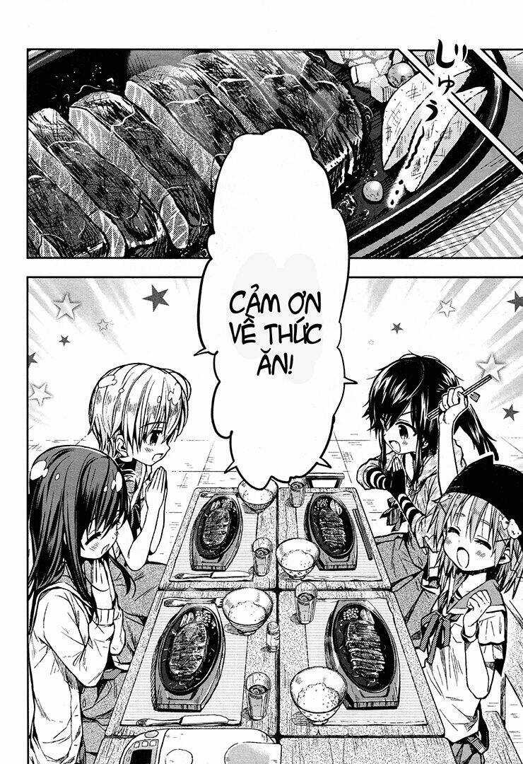 Gakkou Gurashi! - Chapter 23 - Trang 22