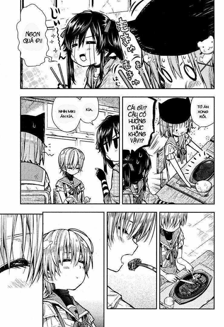 Gakkou Gurashi! - Chapter 23 - Trang 23