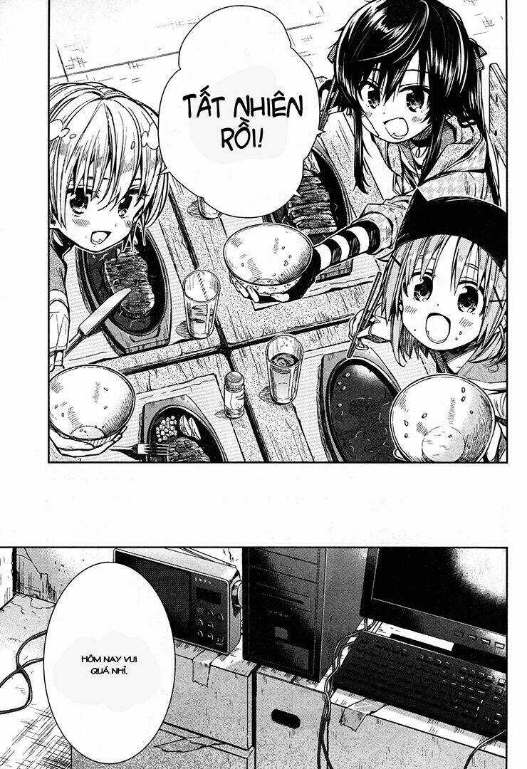 Gakkou Gurashi! - Chapter 23 - Trang 25