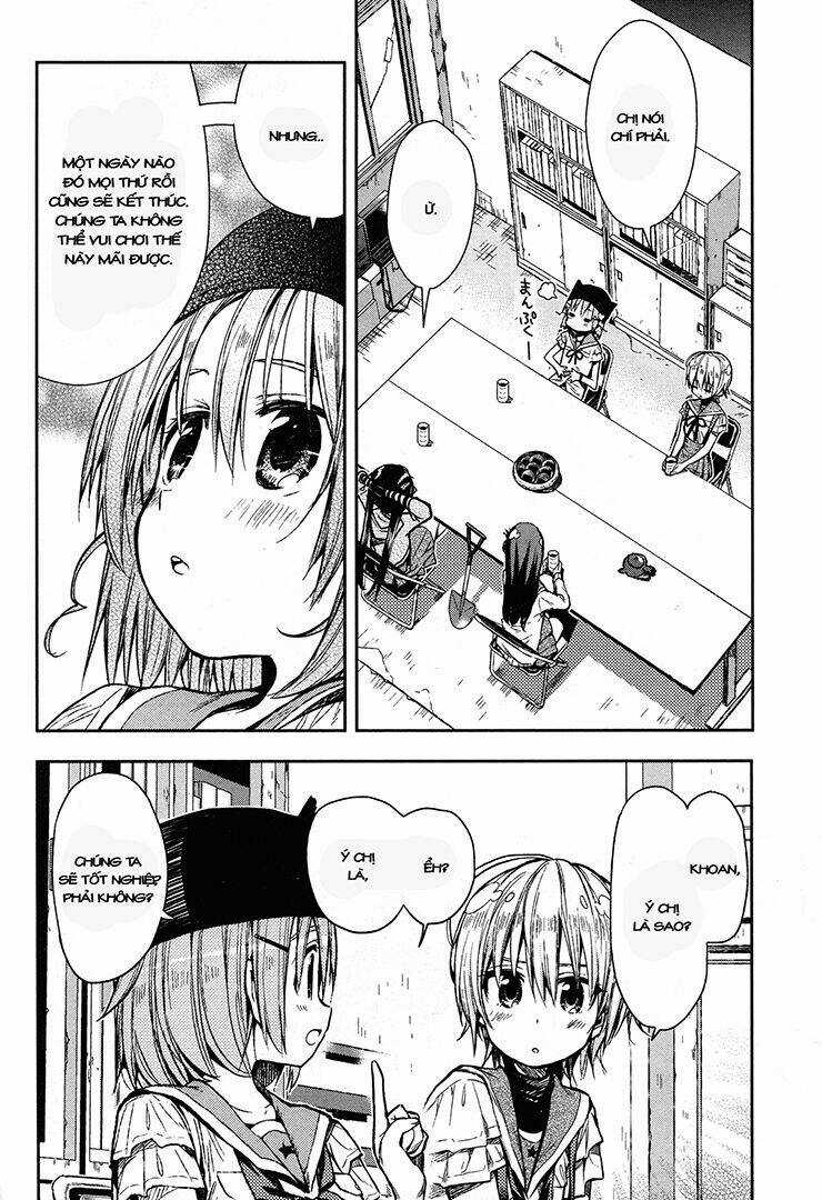 Gakkou Gurashi! - Chapter 23 - Trang 26