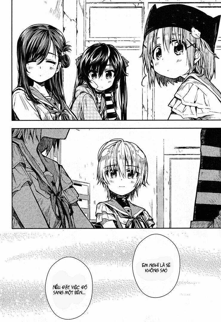 Gakkou Gurashi! - Chapter 23 - Trang 28