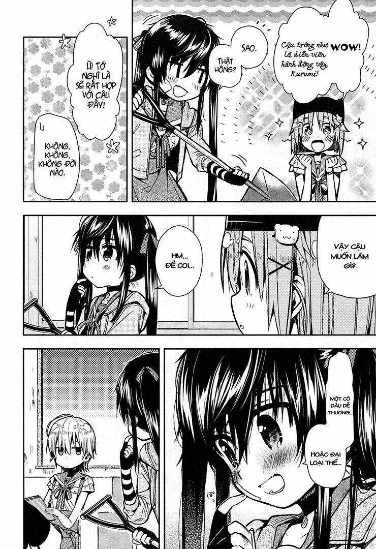 Gakkou Gurashi! - Chapter 23 - Trang 4