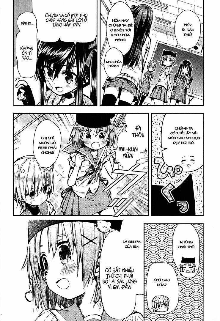 Gakkou Gurashi! - Chapter 23 - Trang 6