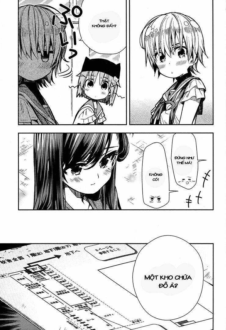 Gakkou Gurashi! - Chapter 23 - Trang 7