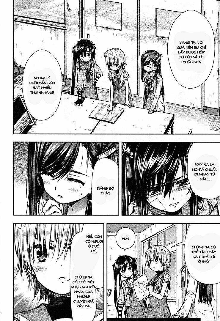 Gakkou Gurashi! - Chapter 23 - Trang 8