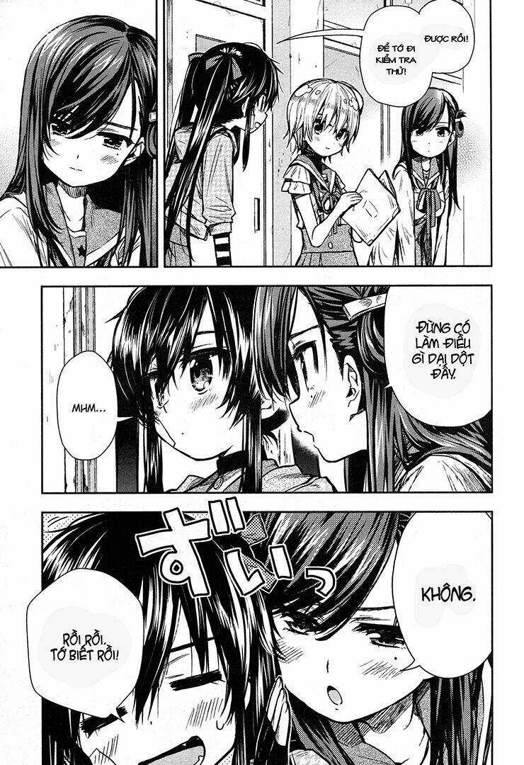 Gakkou Gurashi! - Chapter 23 - Trang 9