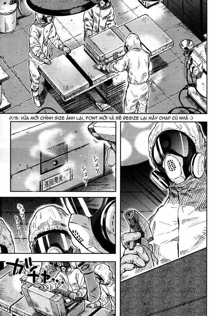 Gakkou Gurashi! - Chapter 24 - Trang 1