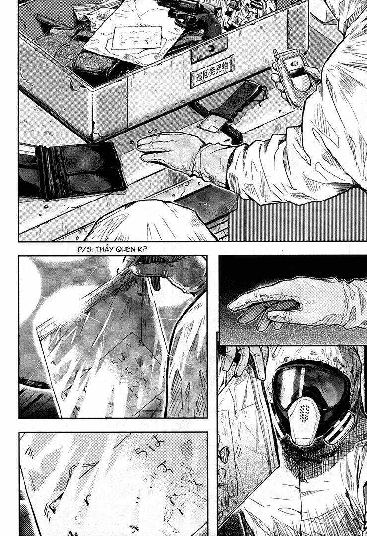 Gakkou Gurashi! - Chapter 24 - Trang 2