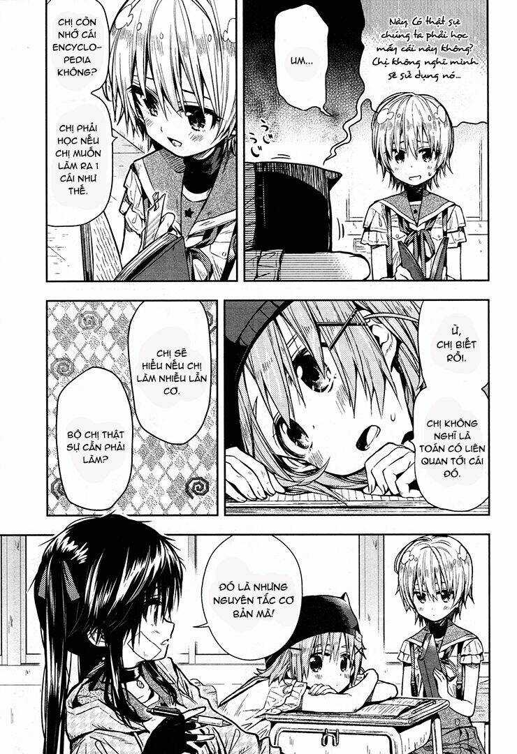 Gakkou Gurashi! - Chapter 24 - Trang 11