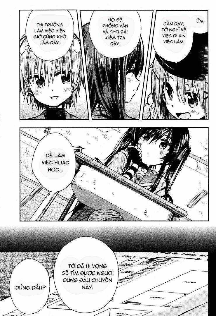 Gakkou Gurashi! - Chapter 24 - Trang 13