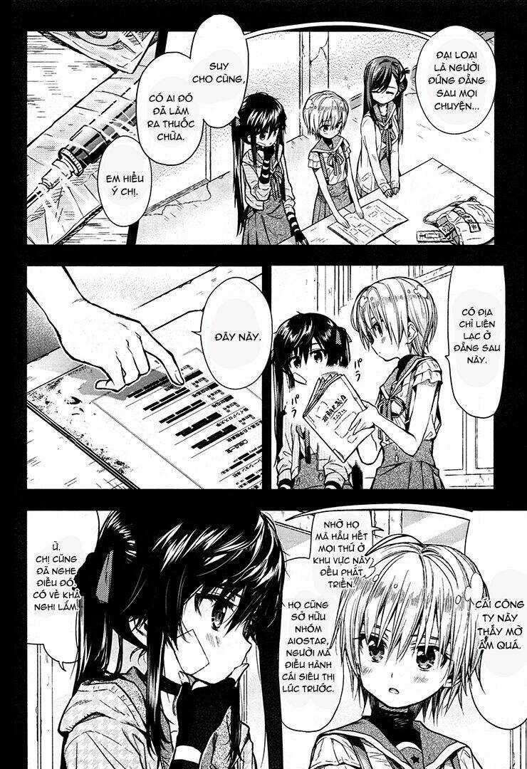 Gakkou Gurashi! - Chapter 24 - Trang 14