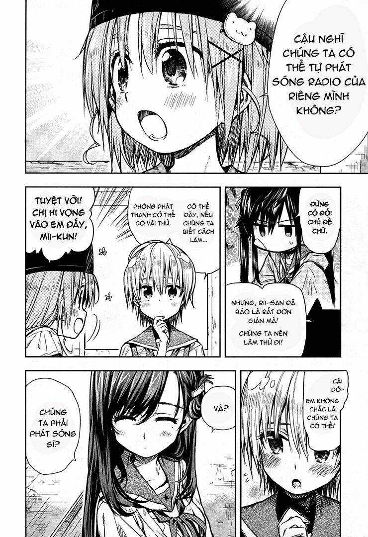 Gakkou Gurashi! - Chapter 24 - Trang 18