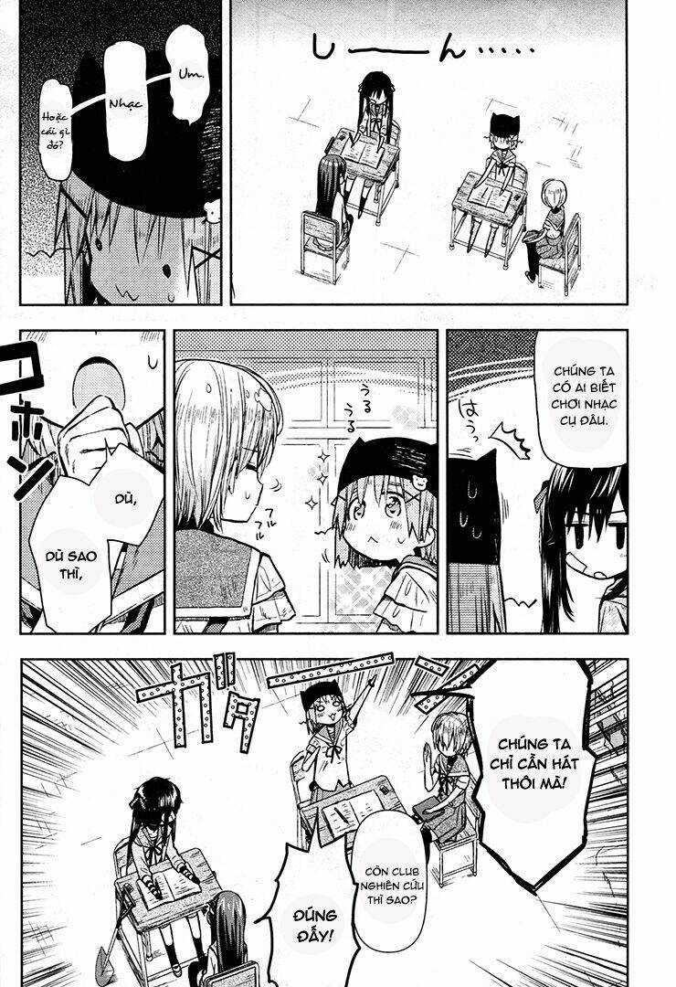 Gakkou Gurashi! - Chapter 24 - Trang 19