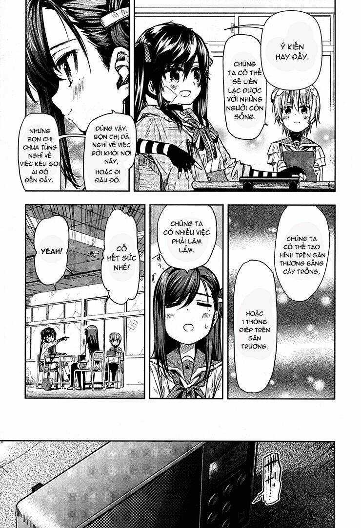 Gakkou Gurashi! - Chapter 24 - Trang 21