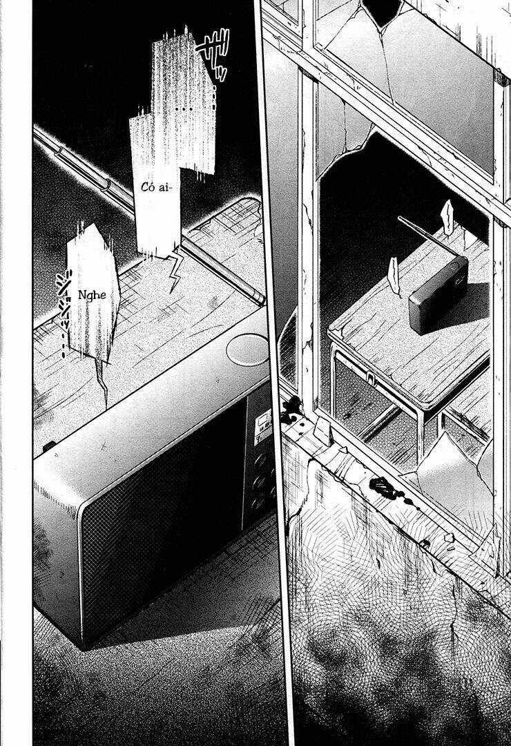 Gakkou Gurashi! - Chapter 24 - Trang 22