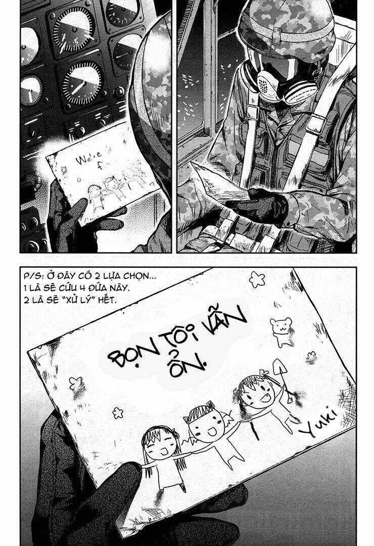 Gakkou Gurashi! - Chapter 24 - Trang 26