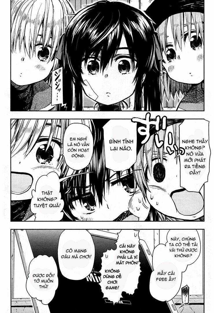 Gakkou Gurashi! - Chapter 24 - Trang 4