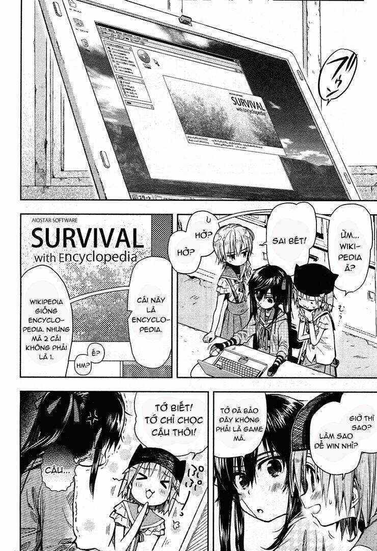 Gakkou Gurashi! - Chapter 24 - Trang 6