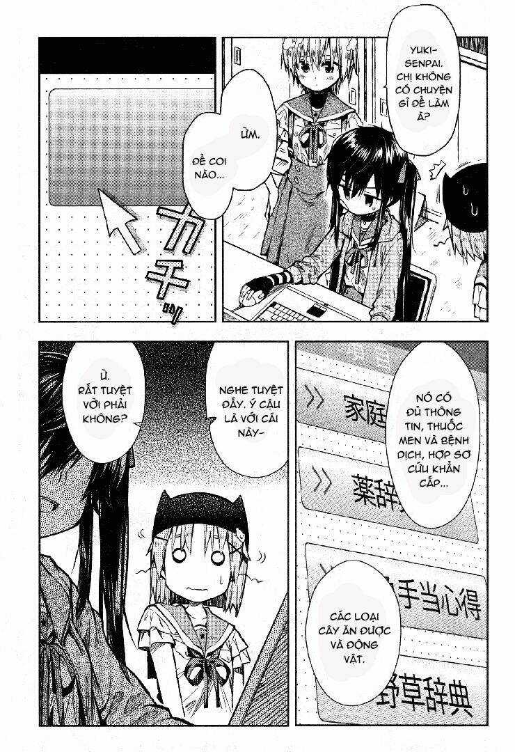 Gakkou Gurashi! - Chapter 24 - Trang 7