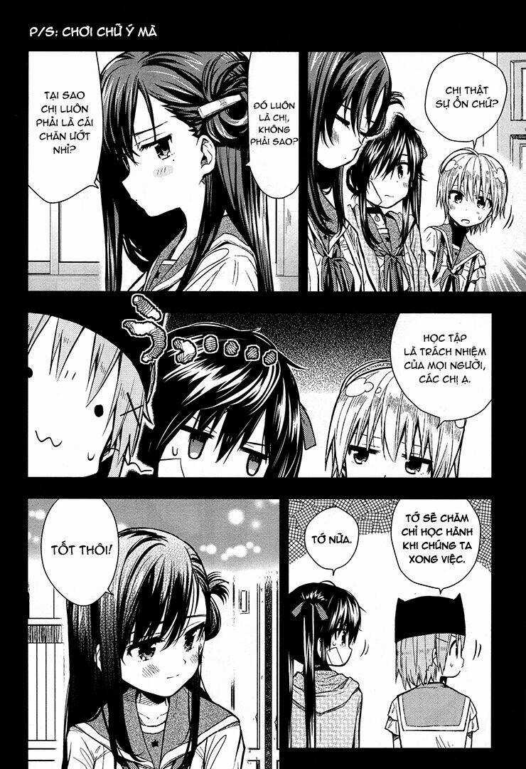 Gakkou Gurashi! - Chapter 25 - Trang 12