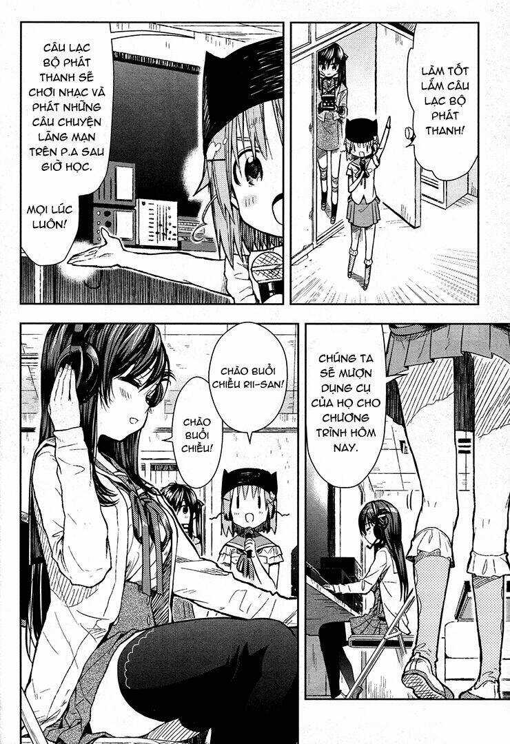 Gakkou Gurashi! - Chapter 25 - Trang 14