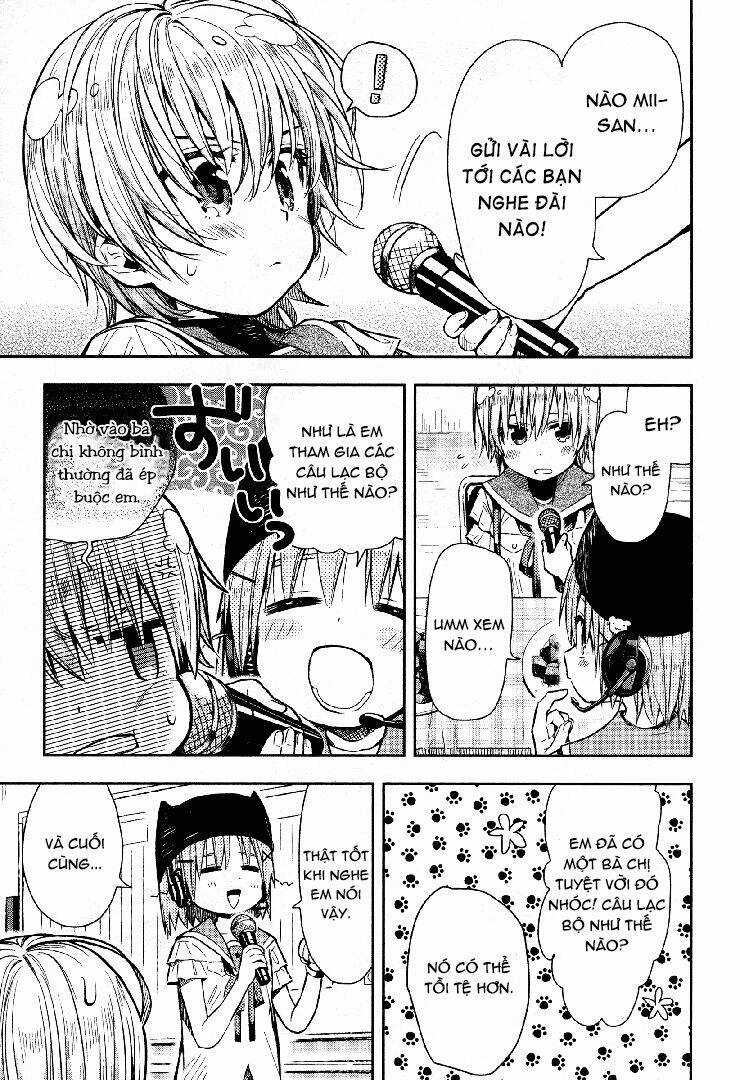 Gakkou Gurashi! - Chapter 25 - Trang 19