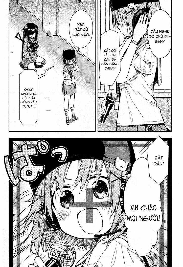 Gakkou Gurashi! - Chapter 25 - Trang 3