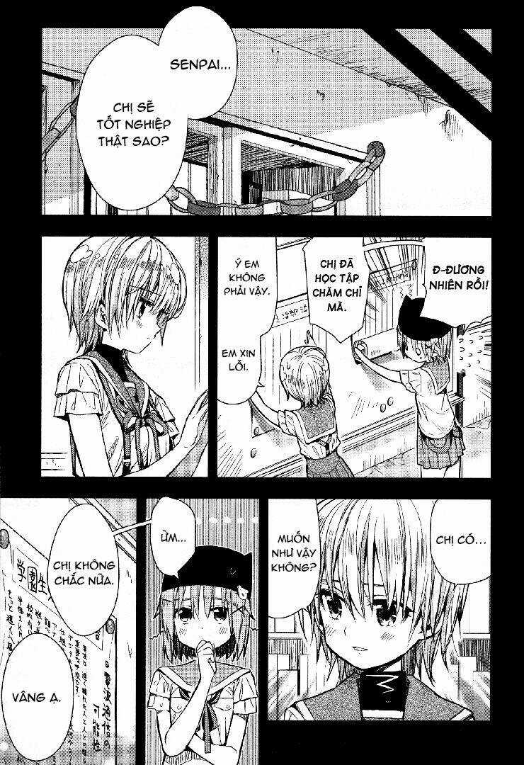 Gakkou Gurashi! - Chapter 25 - Trang 21