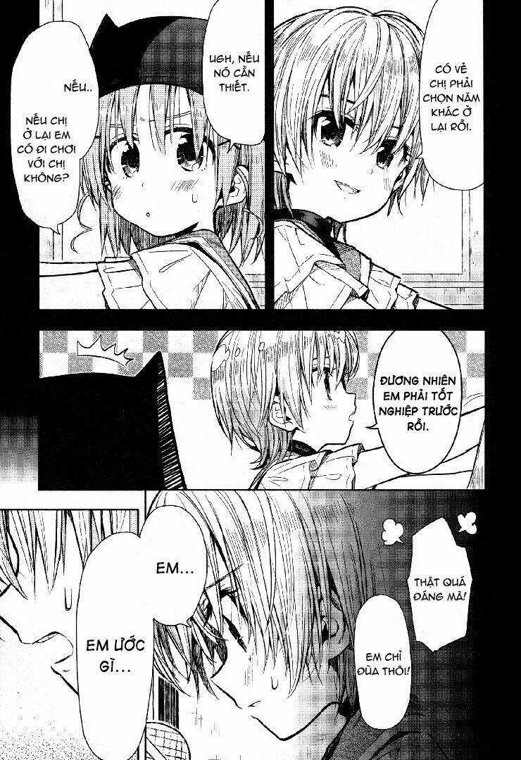 Gakkou Gurashi! - Chapter 25 - Trang 23