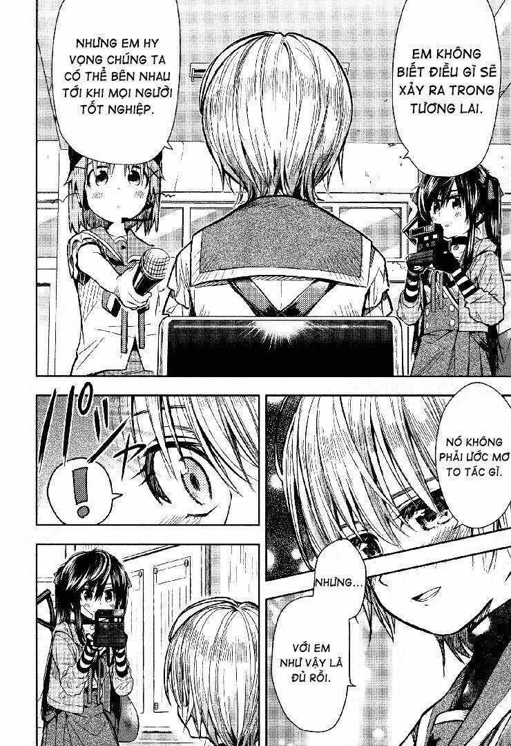 Gakkou Gurashi! - Chapter 25 - Trang 24