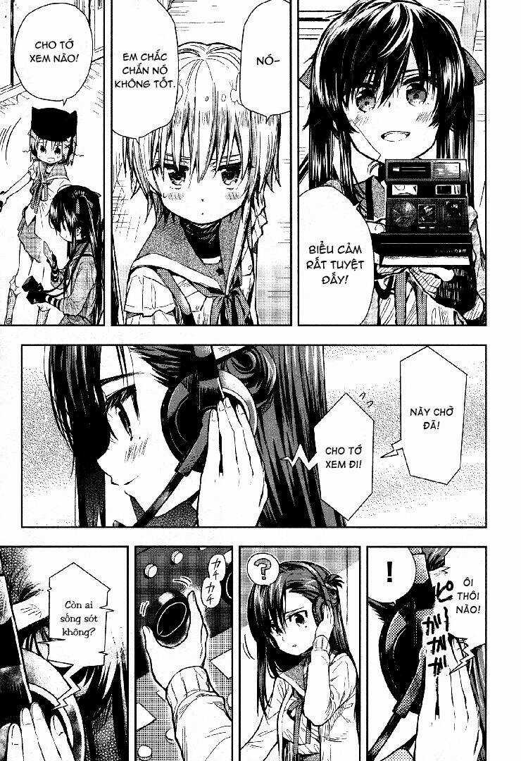 Gakkou Gurashi! - Chapter 25 - Trang 25