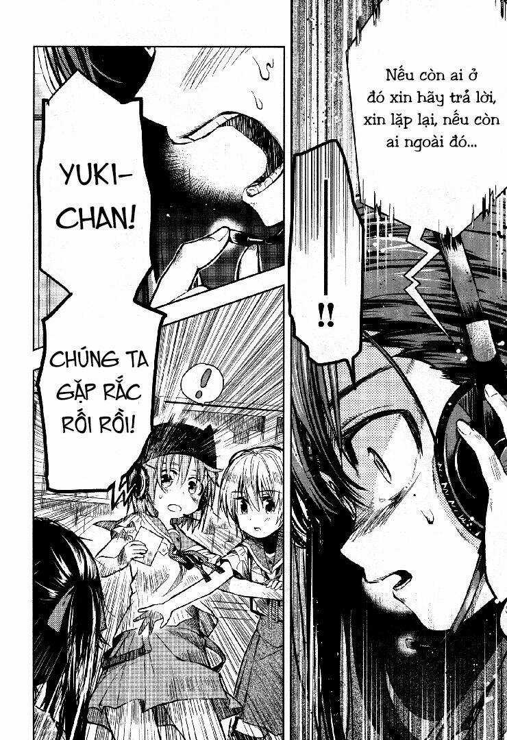 Gakkou Gurashi! - Chapter 25 - Trang 26