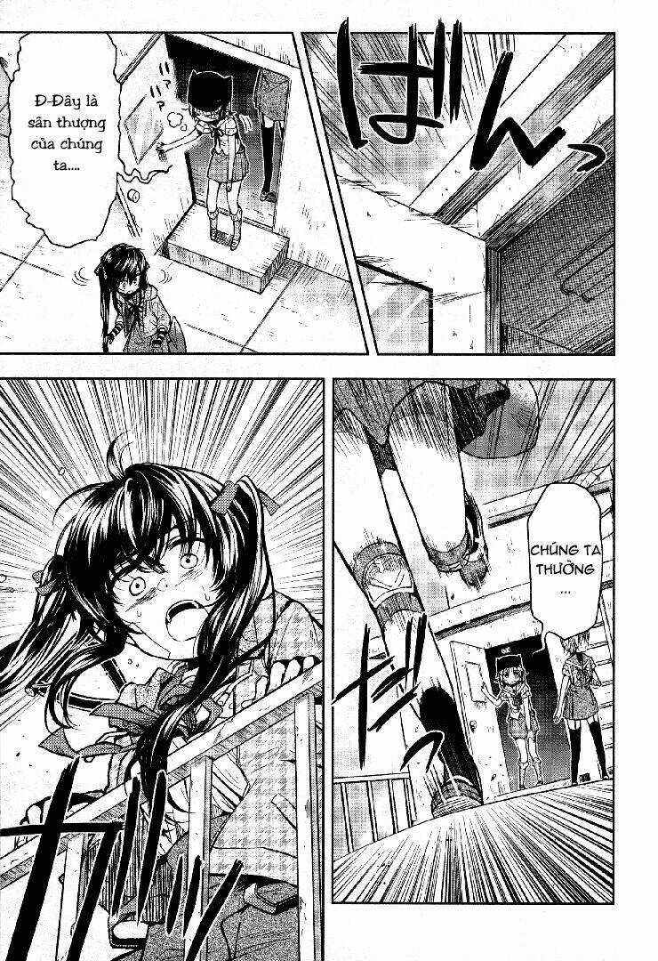 Gakkou Gurashi! - Chapter 25 - Trang 27