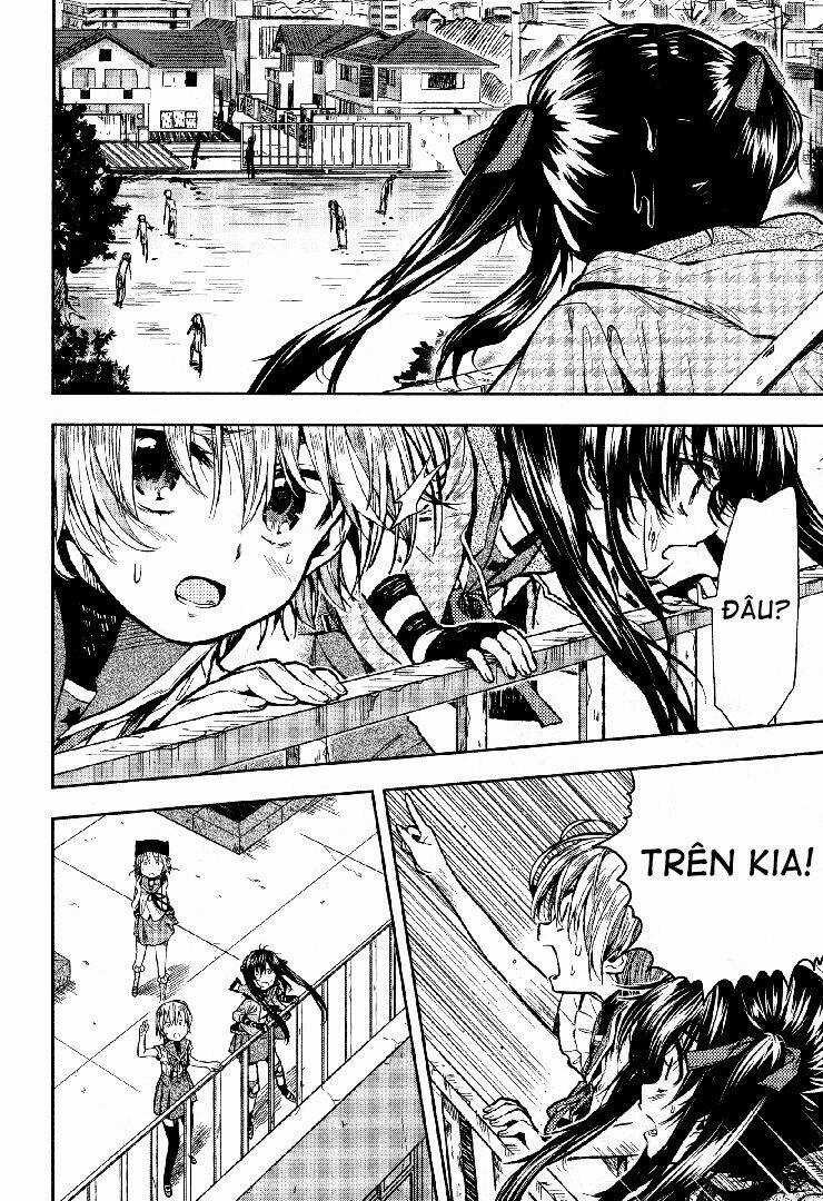 Gakkou Gurashi! - Chapter 25 - Trang 28