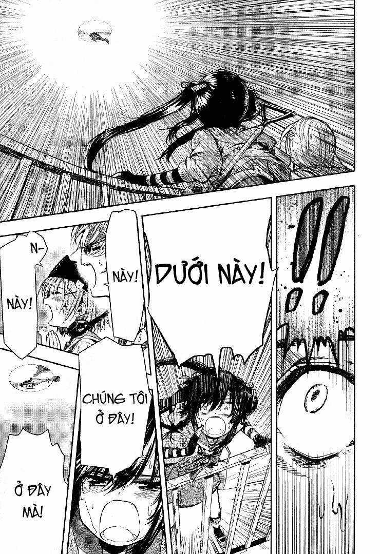 Gakkou Gurashi! - Chapter 25 - Trang 29