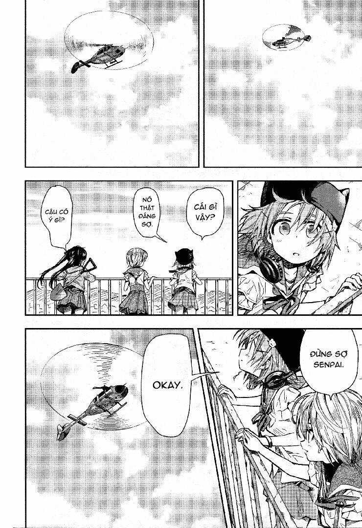 Gakkou Gurashi! - Chapter 25 - Trang 30