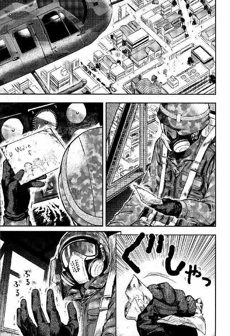 Gakkou Gurashi! - Chapter 25 - Trang 31