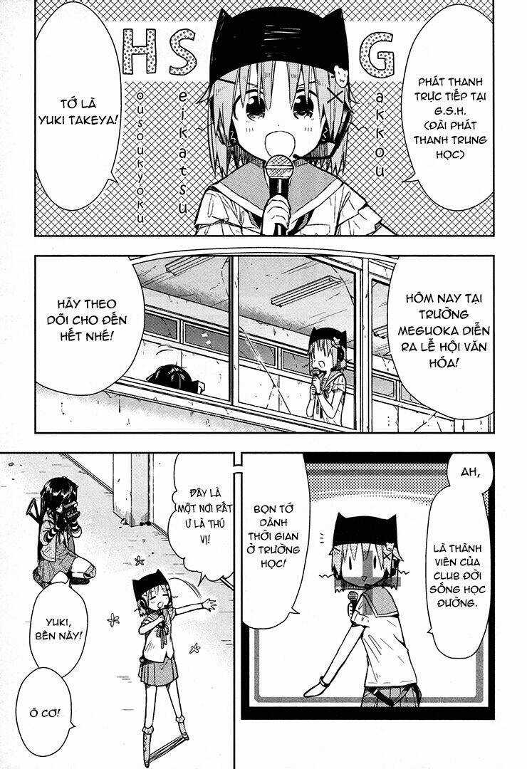 Gakkou Gurashi! - Chapter 25 - Trang 5