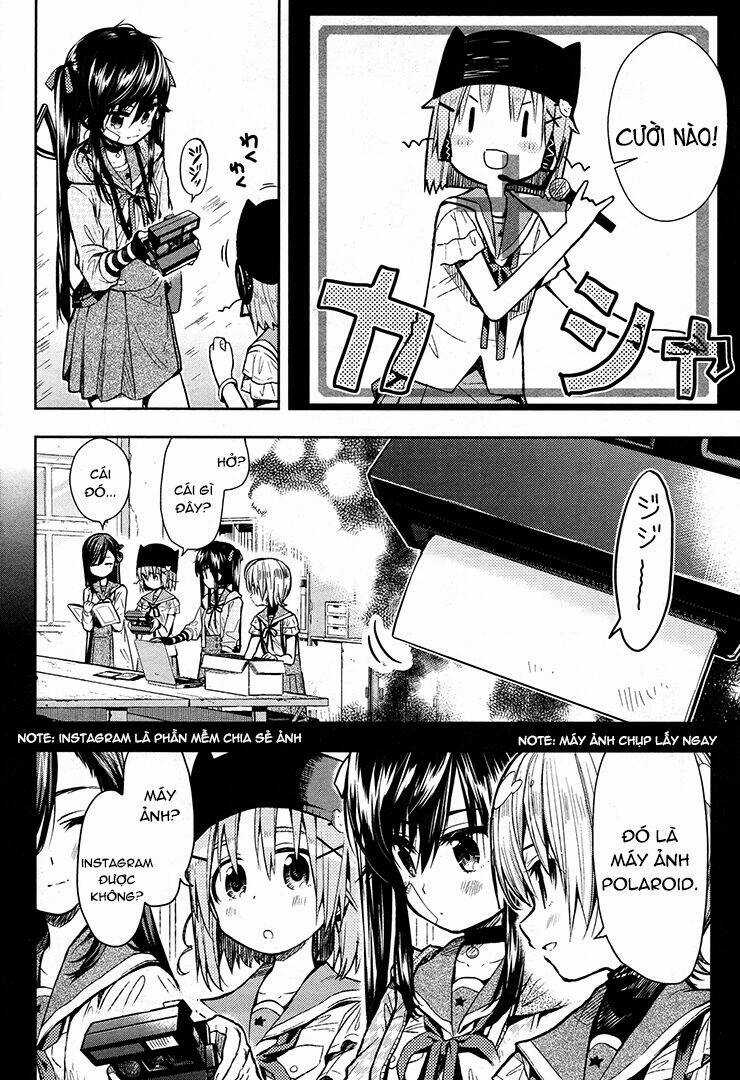 Gakkou Gurashi! - Chapter 25 - Trang 6