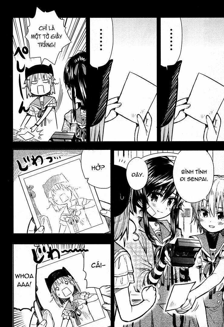 Gakkou Gurashi! - Chapter 25 - Trang 8