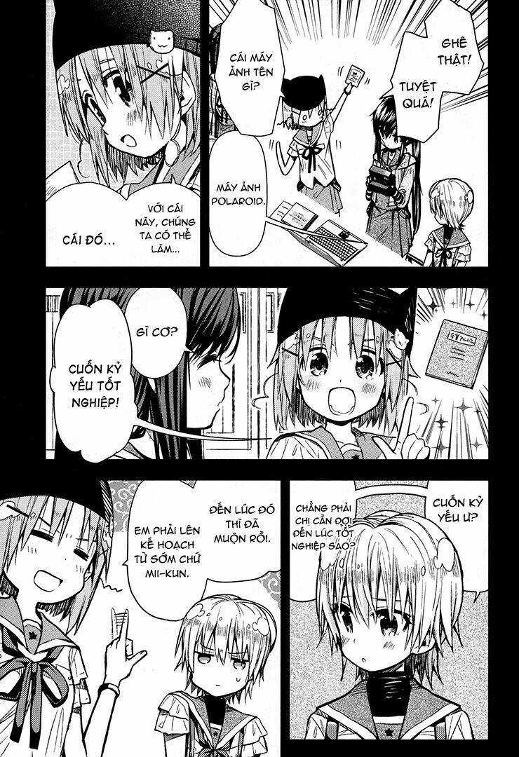 Gakkou Gurashi! - Chapter 25 - Trang 9