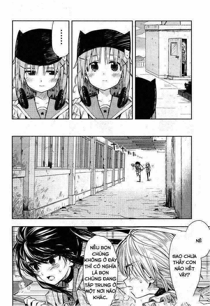 Gakkou Gurashi! - Chapter 26 - Trang 11