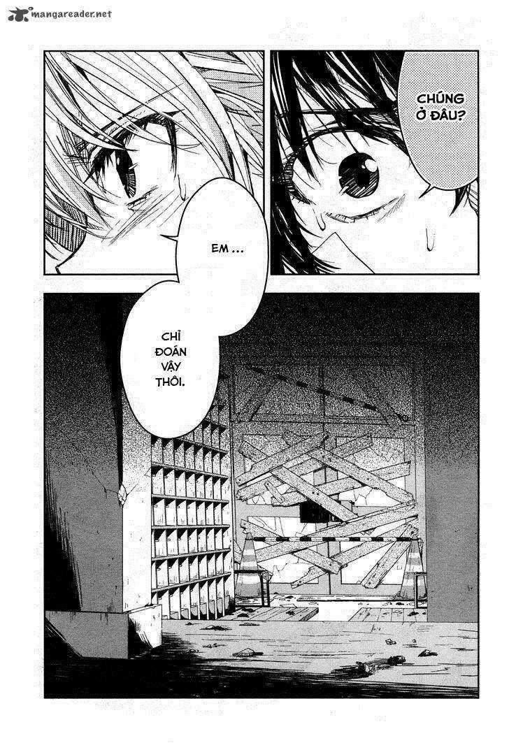 Gakkou Gurashi! - Chapter 26 - Trang 12