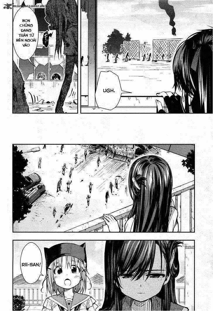 Gakkou Gurashi! - Chapter 26 - Trang 14