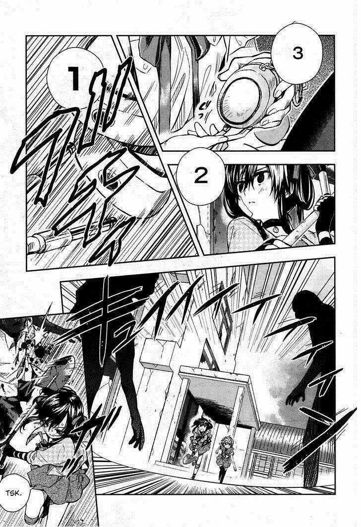 Gakkou Gurashi! - Chapter 26 - Trang 17