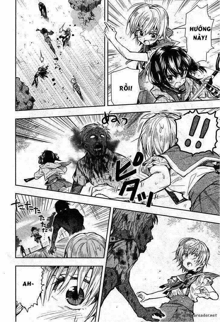 Gakkou Gurashi! - Chapter 26 - Trang 18